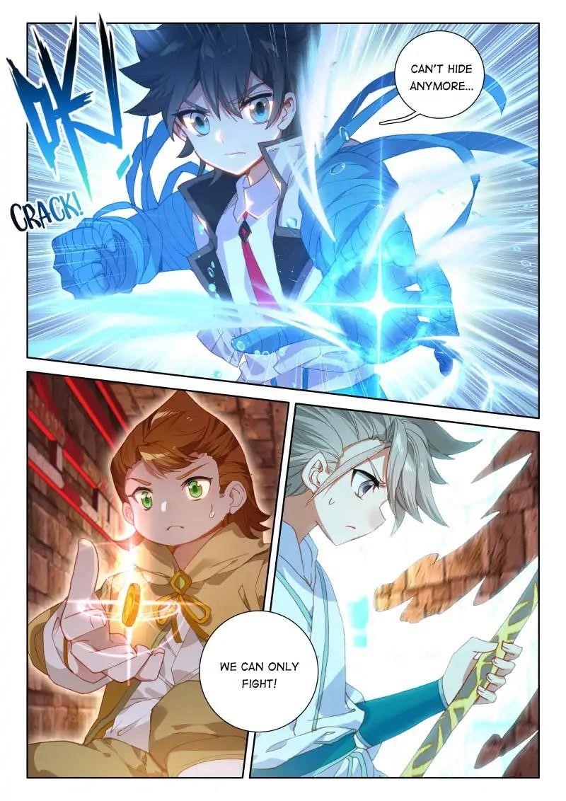 Soul Land IV - The Ultimate Combat - Chapter 57 Page 16