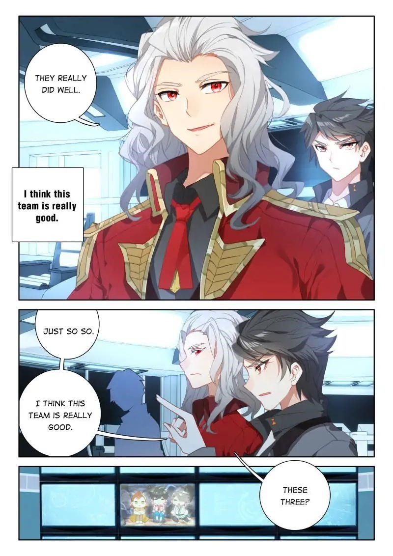 Soul Land IV - The Ultimate Combat - Chapter 57 Page 3