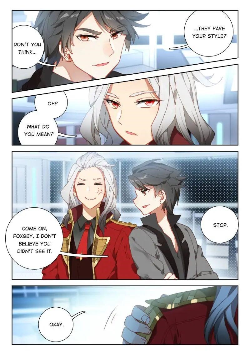 Soul Land IV - The Ultimate Combat - Chapter 57 Page 5