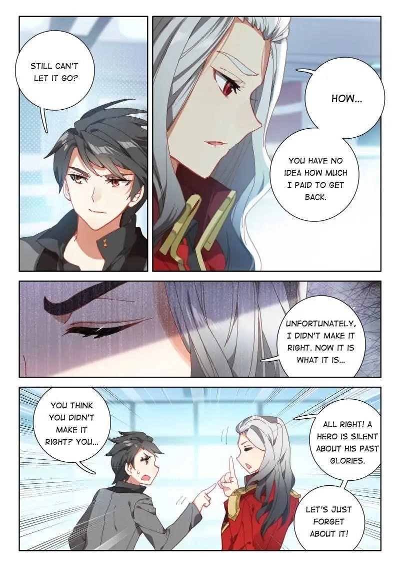 Soul Land IV - The Ultimate Combat - Chapter 57 Page 6