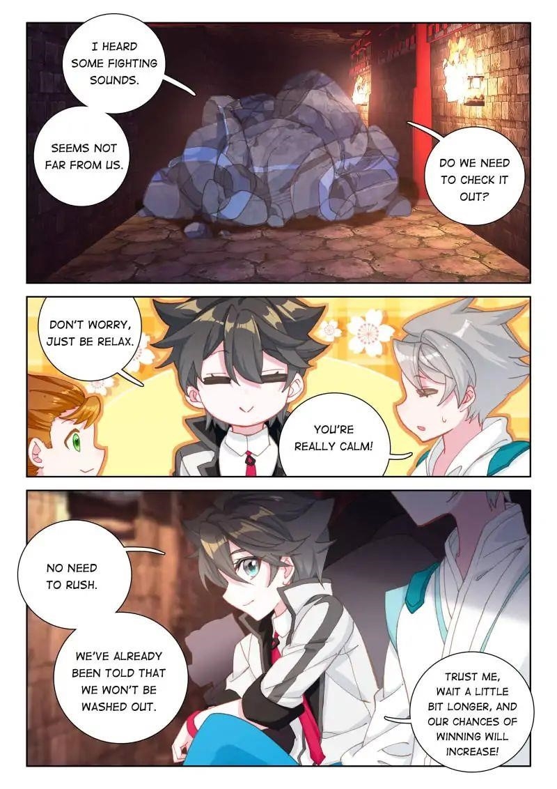 Soul Land IV - The Ultimate Combat - Chapter 57 Page 9