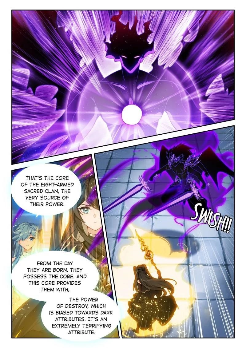 Soul Land IV - The Ultimate Combat - Chapter 570 Page 10
