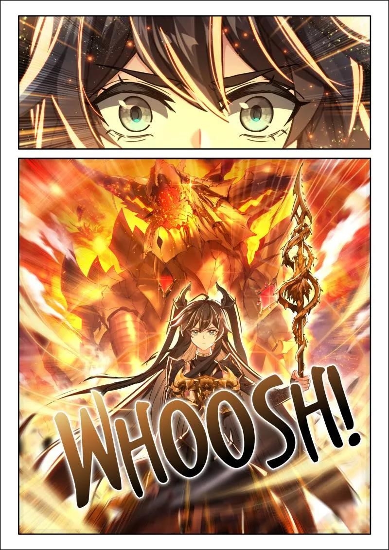 Soul Land IV - The Ultimate Combat - Chapter 570 Page 11