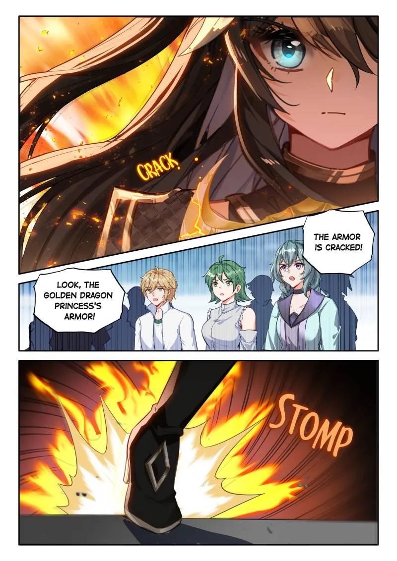 Soul Land IV - The Ultimate Combat - Chapter 570 Page 13