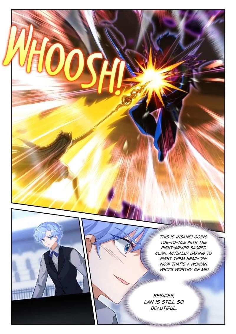 Soul Land IV - The Ultimate Combat - Chapter 570 Page 14