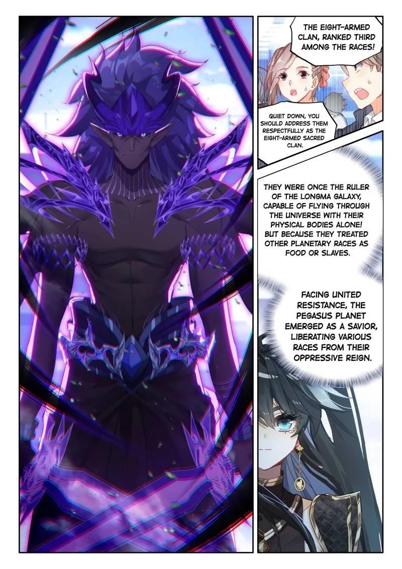 Soul Land IV - The Ultimate Combat - Chapter 570 Page 3