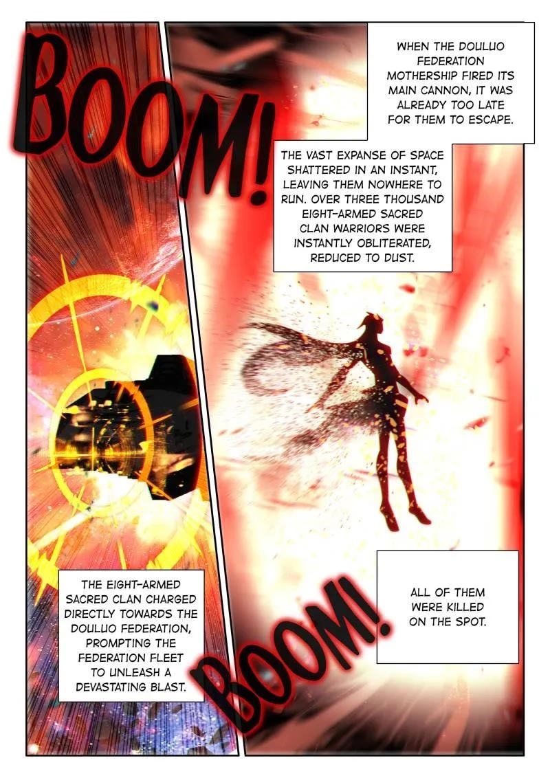 Soul Land IV - The Ultimate Combat - Chapter 570 Page 6