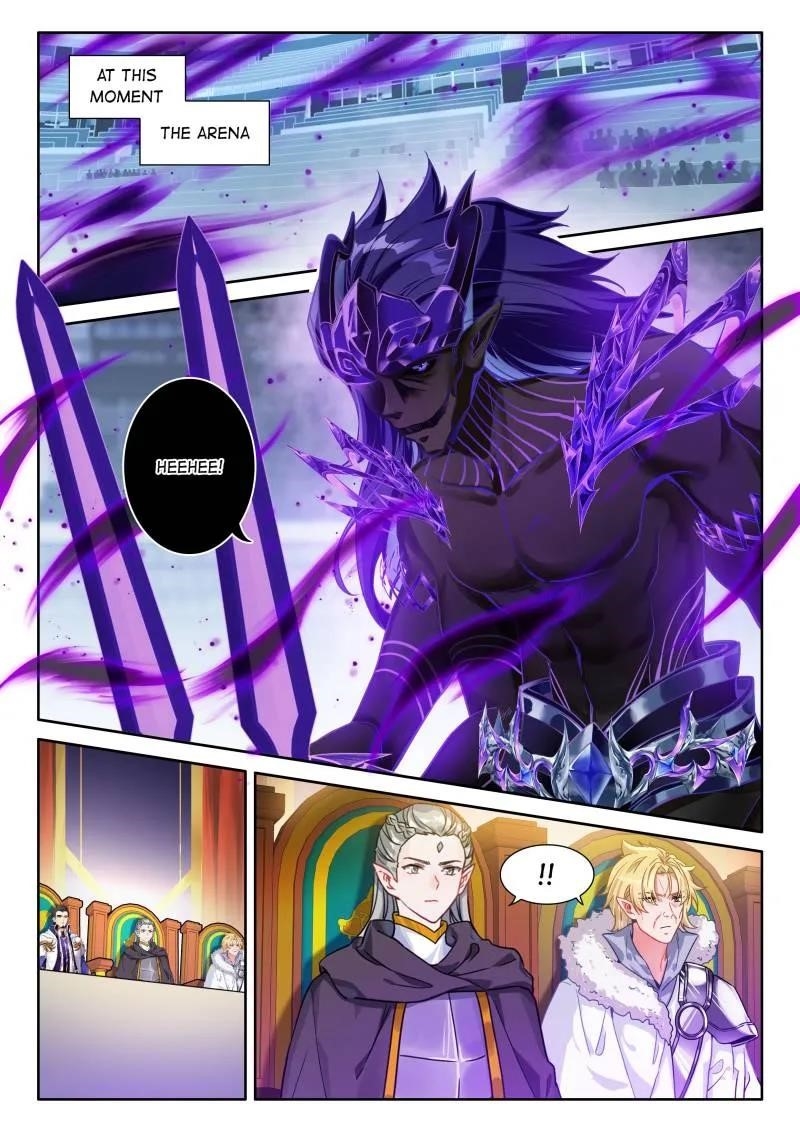 Soul Land IV - The Ultimate Combat - Chapter 570 Page 8