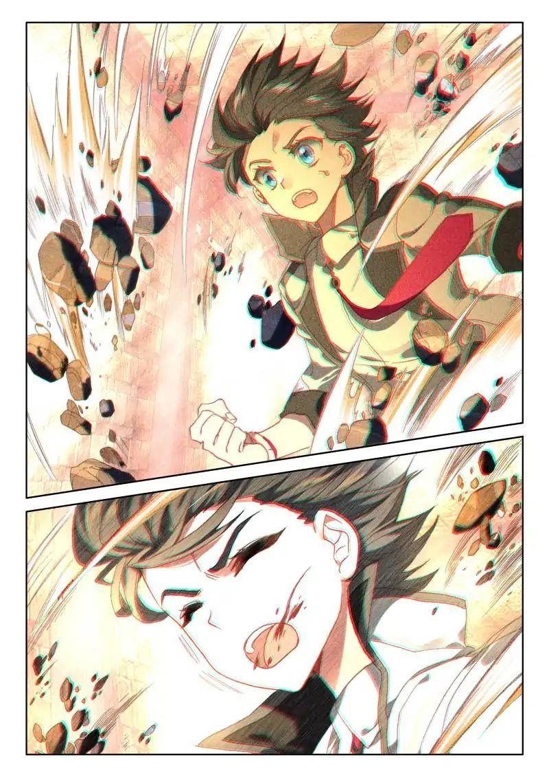 Soul Land IV - The Ultimate Combat - Chapter 58 Page 12