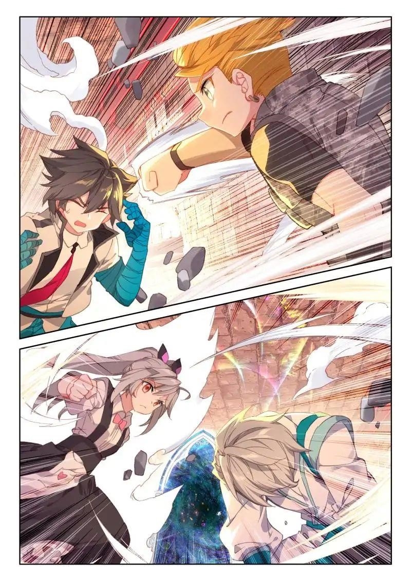 Soul Land IV - The Ultimate Combat - Chapter 58 Page 14