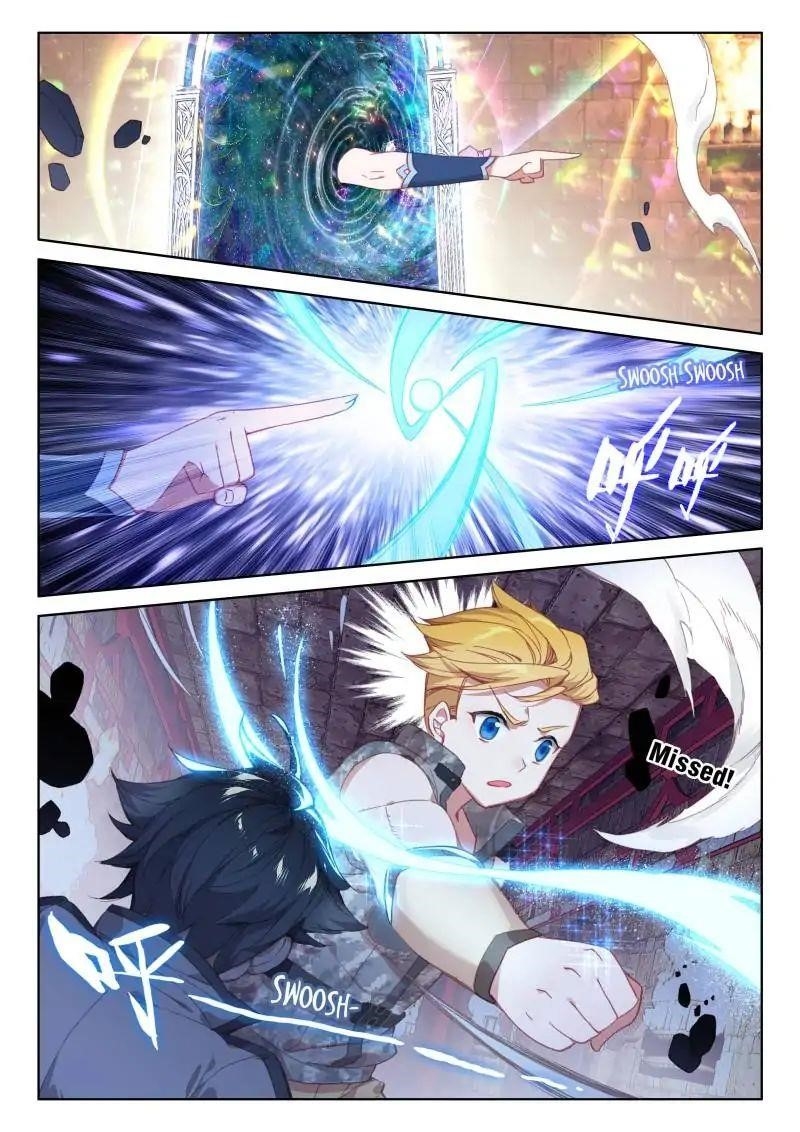 Soul Land IV - The Ultimate Combat - Chapter 58 Page 15