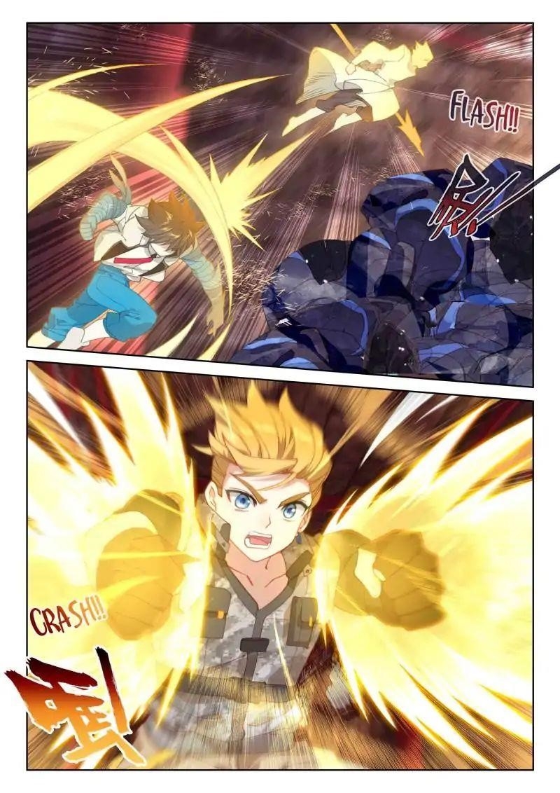 Soul Land IV - The Ultimate Combat - Chapter 58 Page 5