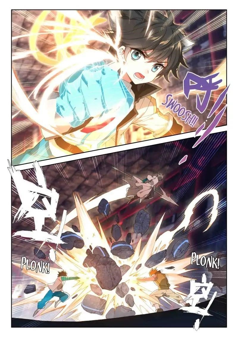 Soul Land IV - The Ultimate Combat - Chapter 58 Page 6