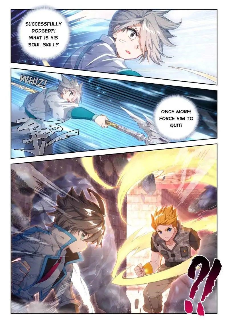 Soul Land IV - The Ultimate Combat - Chapter 58 Page 9
