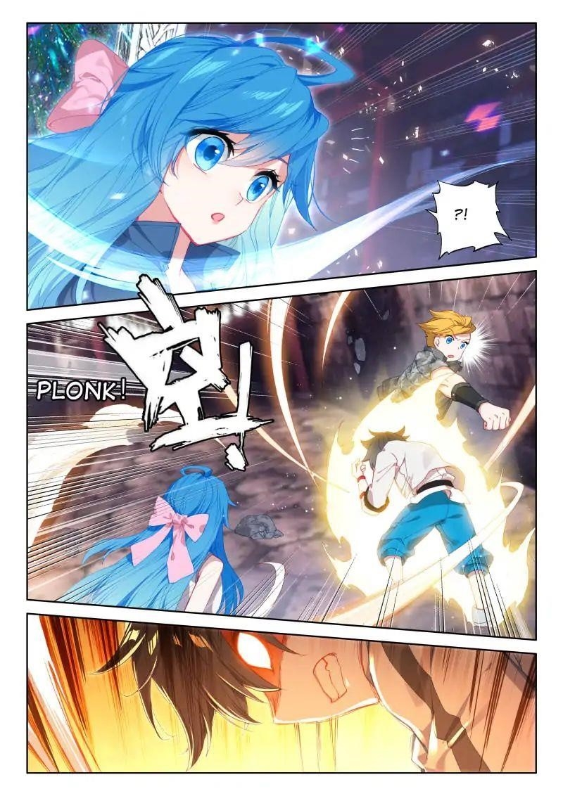 Soul Land IV - The Ultimate Combat - Chapter 59 Page 1