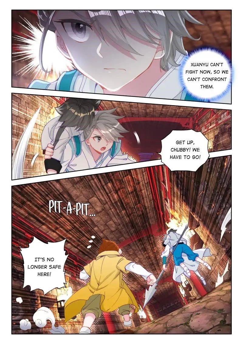 Soul Land IV - The Ultimate Combat - Chapter 59 Page 10