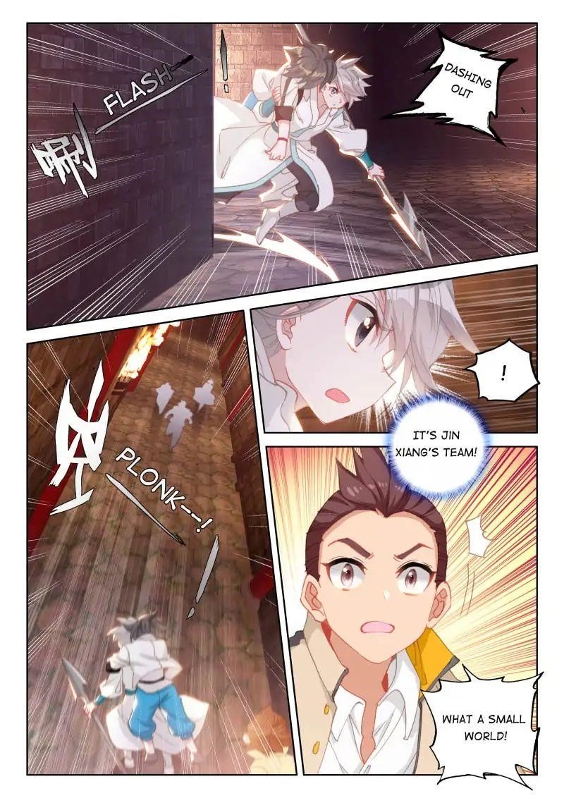 Soul Land IV - The Ultimate Combat - Chapter 59 Page 11