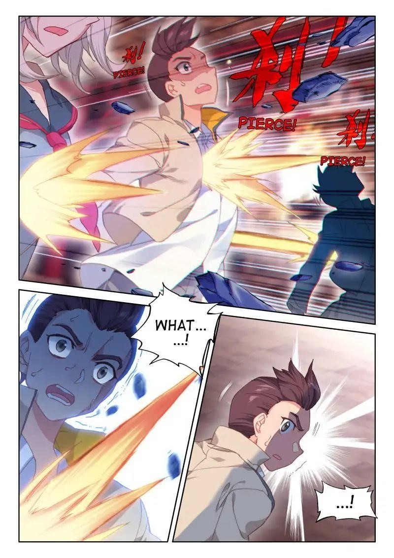 Soul Land IV - The Ultimate Combat - Chapter 59 Page 15