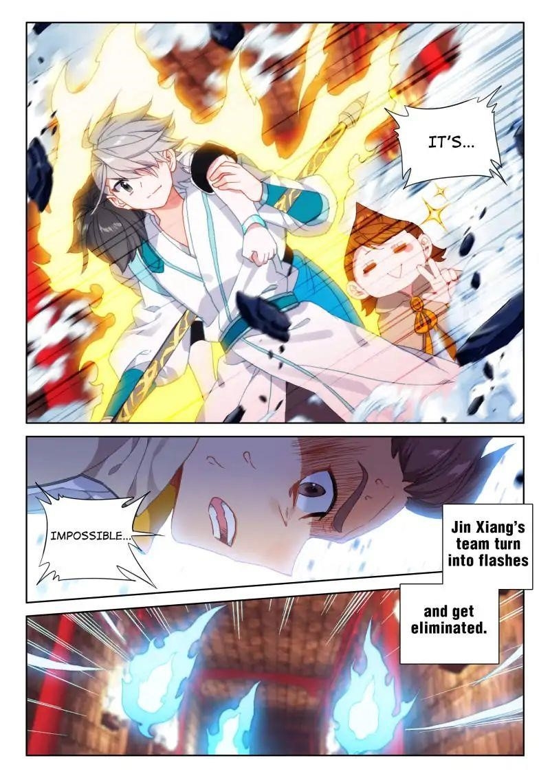 Soul Land IV - The Ultimate Combat - Chapter 59 Page 16