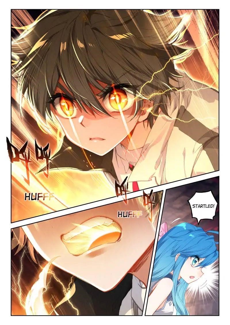 Soul Land IV - The Ultimate Combat - Chapter 59 Page 2