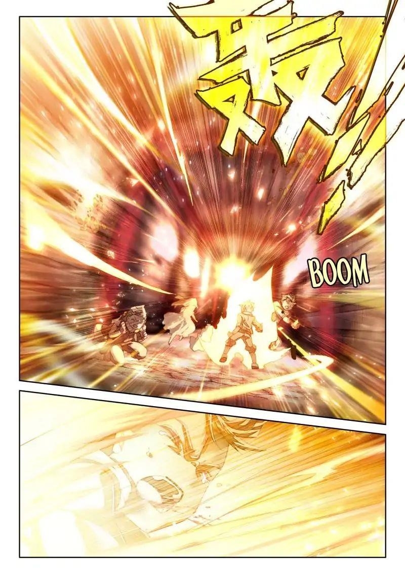 Soul Land IV - The Ultimate Combat - Chapter 59 Page 4