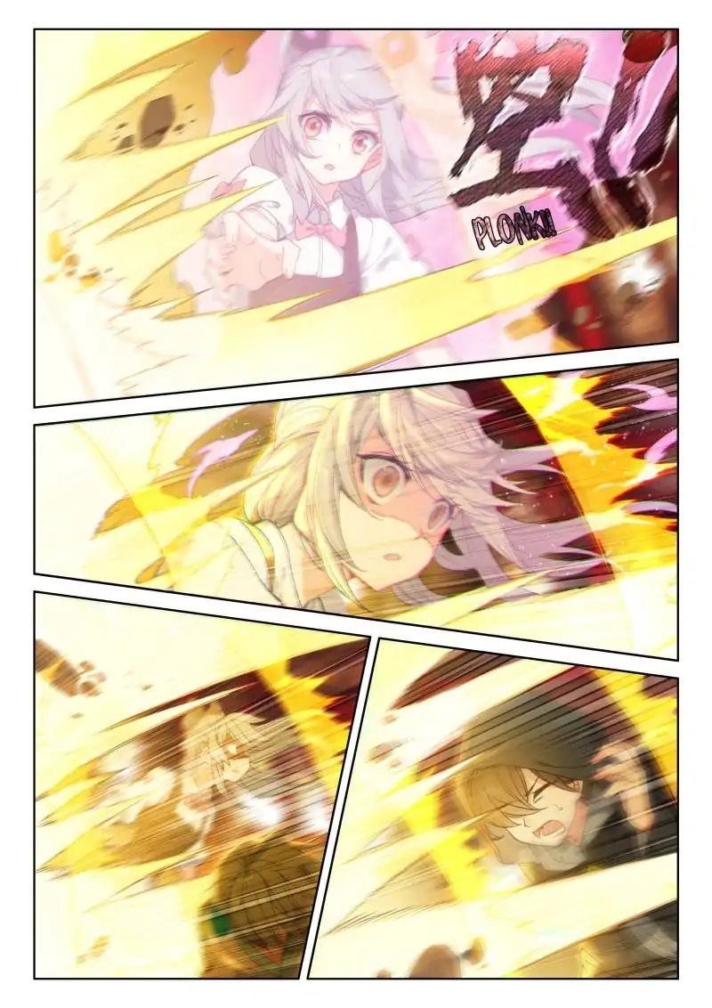 Soul Land IV - The Ultimate Combat - Chapter 59 Page 5