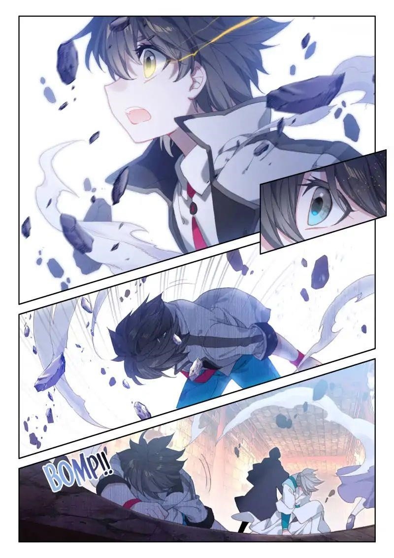 Soul Land IV - The Ultimate Combat - Chapter 59 Page 6