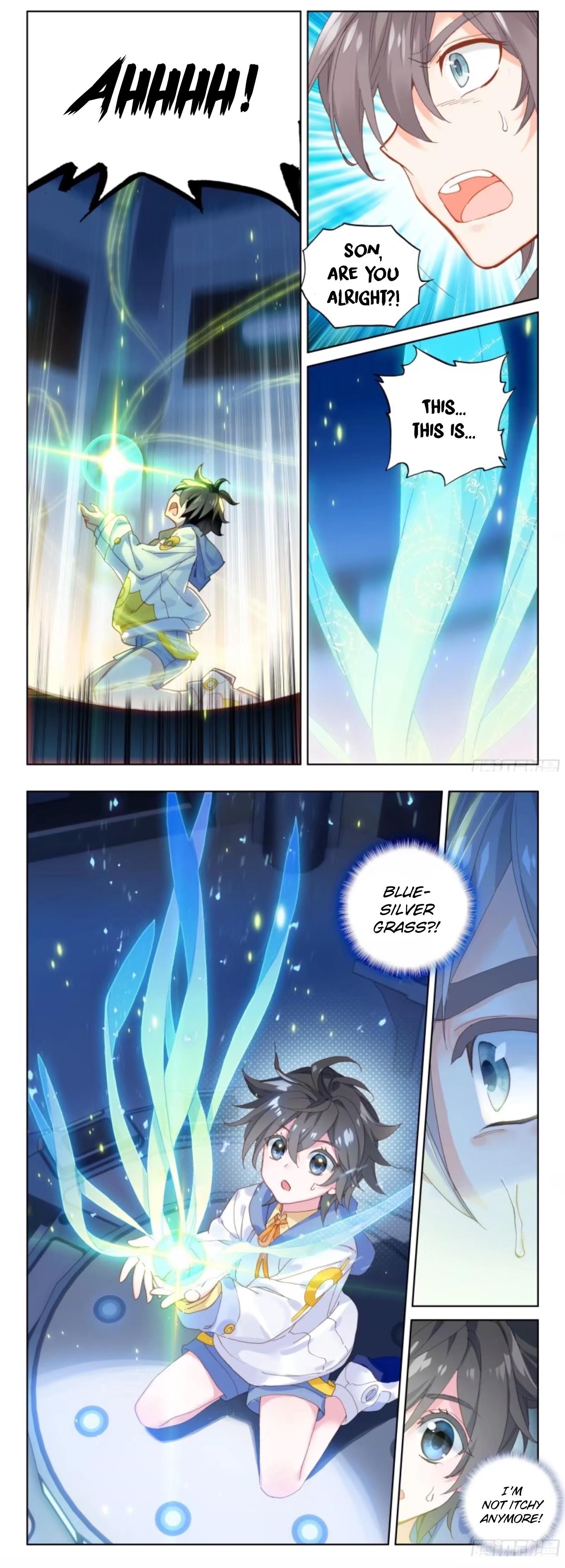 Soul Land IV - The Ultimate Combat - Chapter 6 Page 5