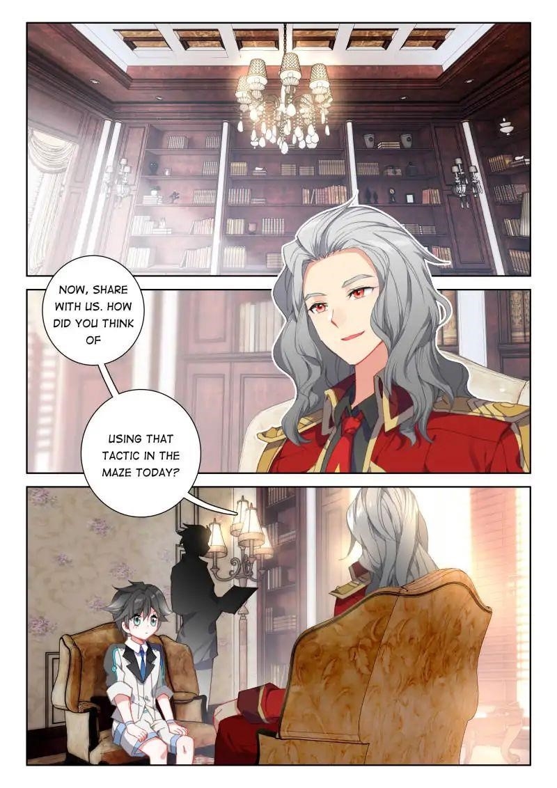 Soul Land IV - The Ultimate Combat - Chapter 60 Page 16