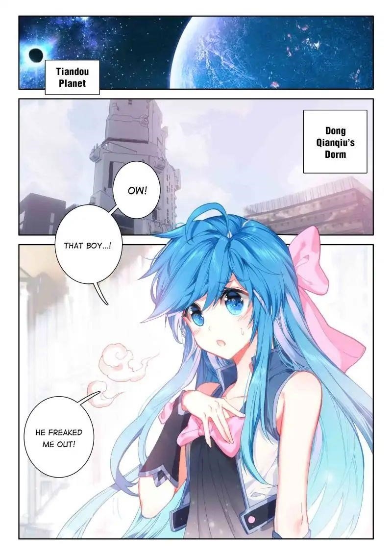 Soul Land IV - The Ultimate Combat - Chapter 60 Page 5