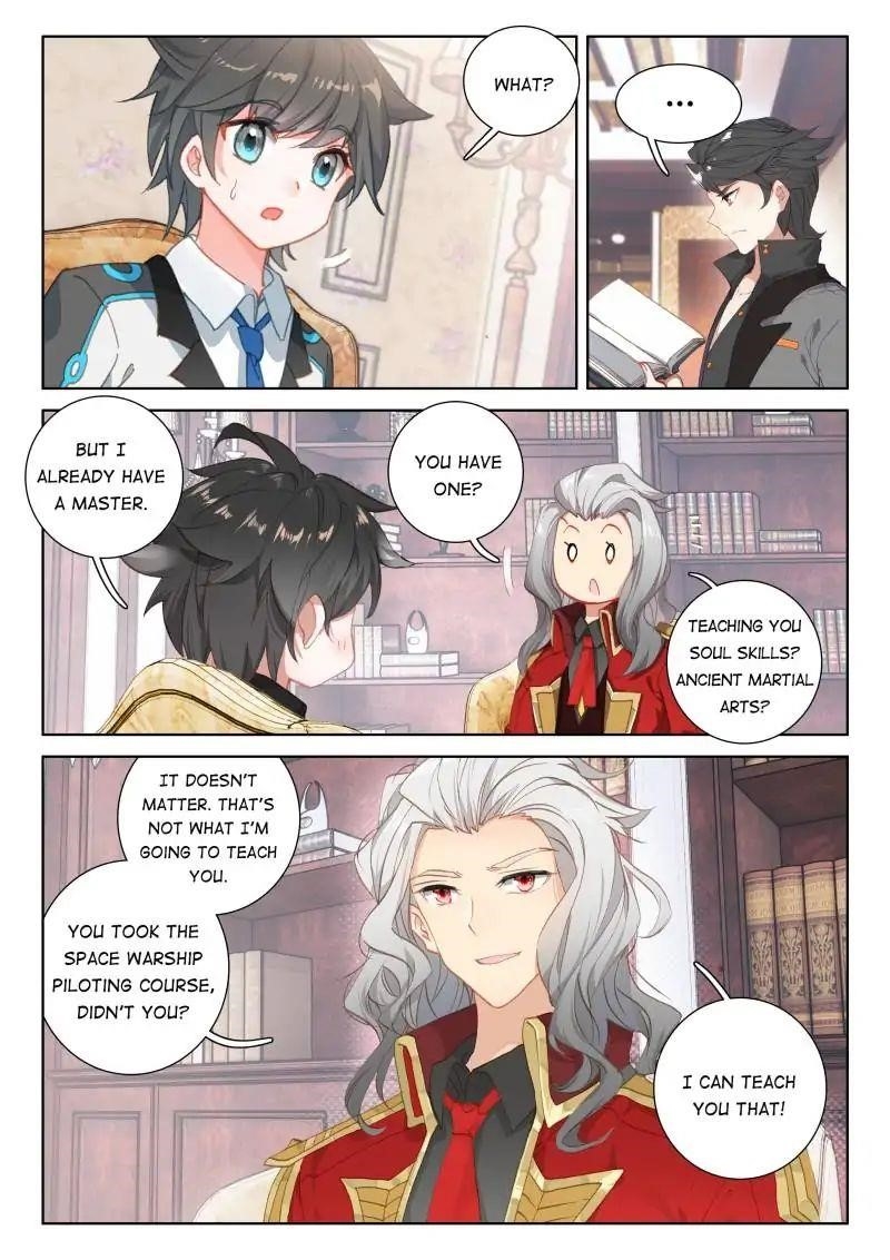 Soul Land IV - The Ultimate Combat - Chapter 61 Page 3