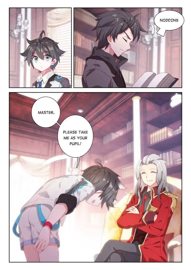 Soul Land IV - The Ultimate Combat - Chapter 61 Page 5