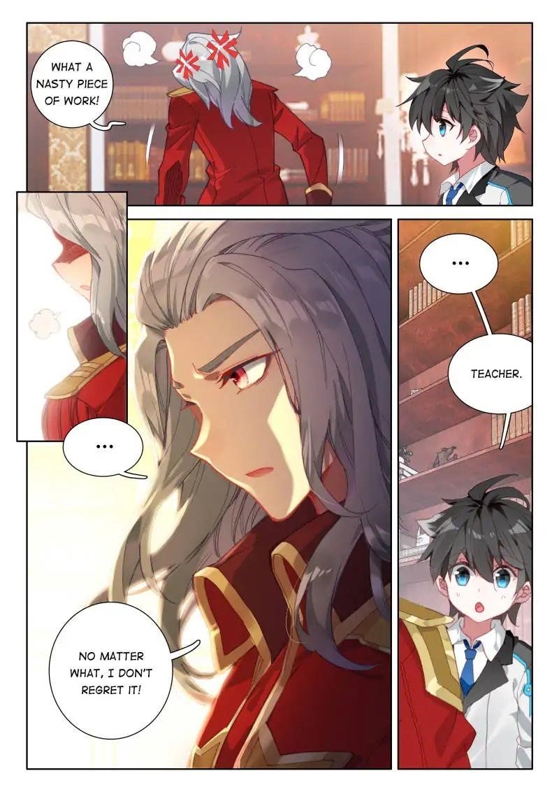 Soul Land IV - The Ultimate Combat - Chapter 61 Page 8