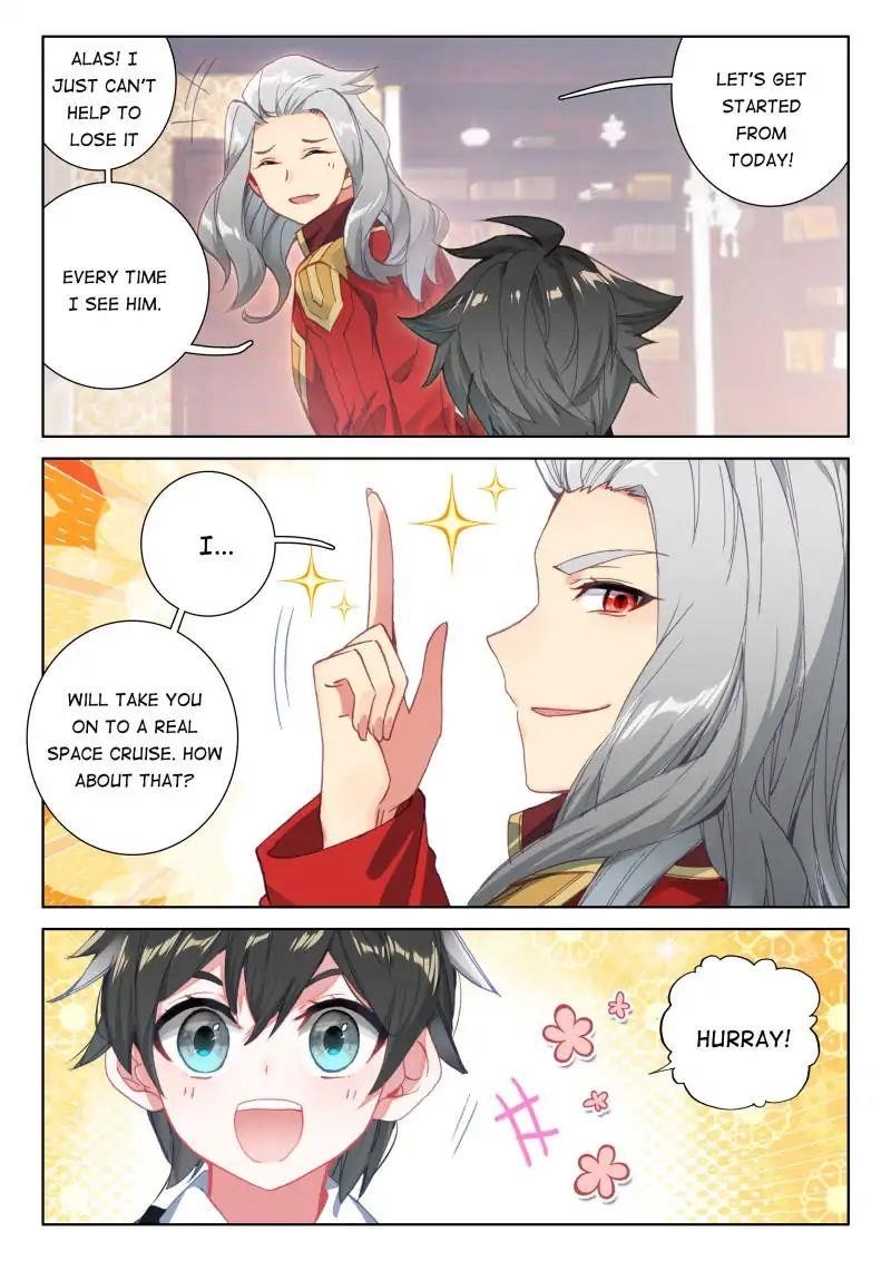 Soul Land IV - The Ultimate Combat - Chapter 61 Page 9