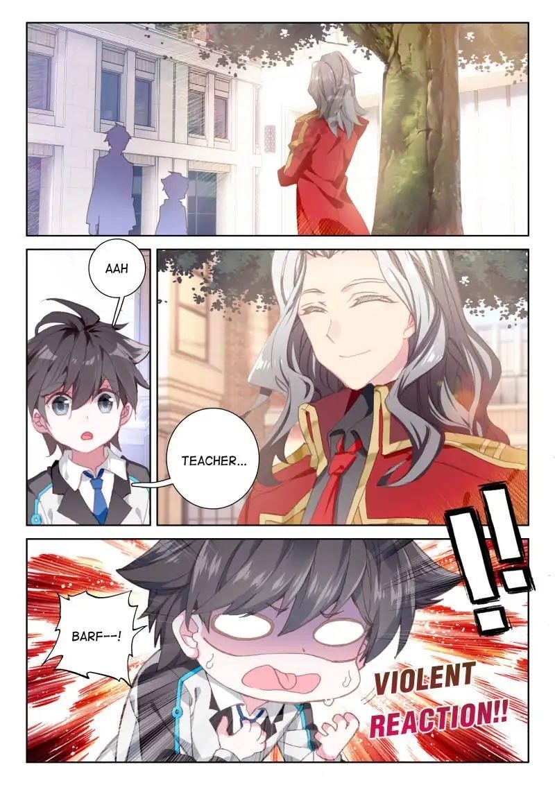 Soul Land IV - The Ultimate Combat - Chapter 62 Page 13