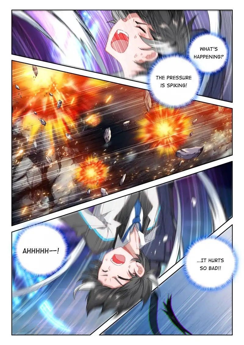 Soul Land IV - The Ultimate Combat - Chapter 62 Page 3