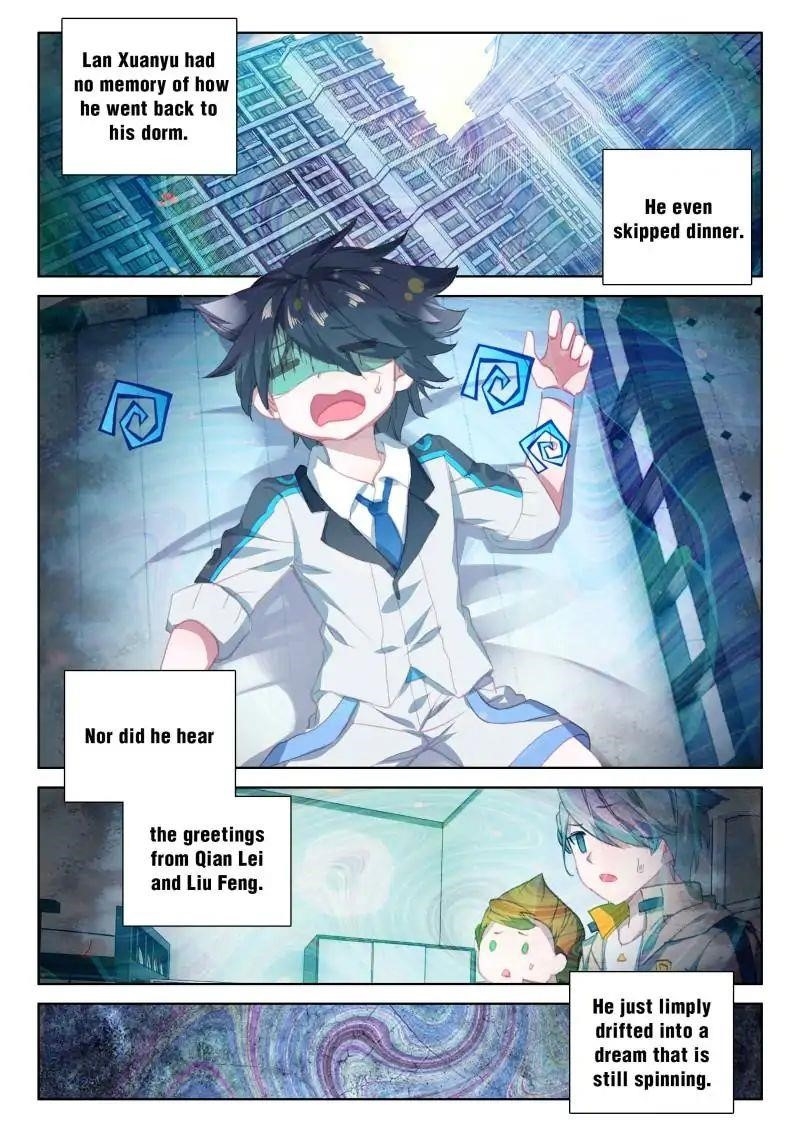 Soul Land IV - The Ultimate Combat - Chapter 62 Page 8