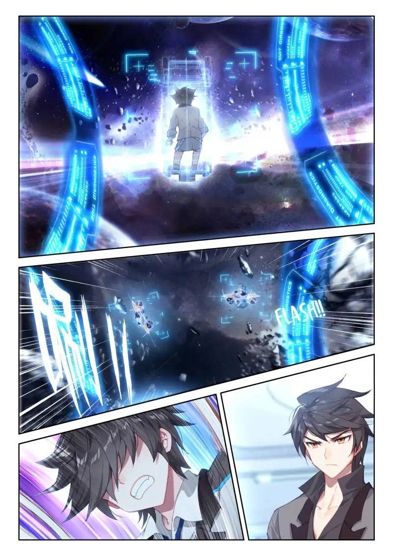 Soul Land IV - The Ultimate Combat - Chapter 63 Page 12