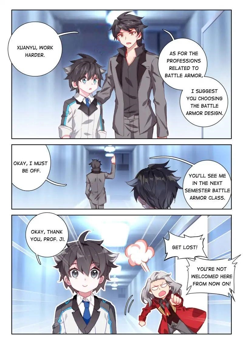 Soul Land IV - The Ultimate Combat - Chapter 63 Page 17