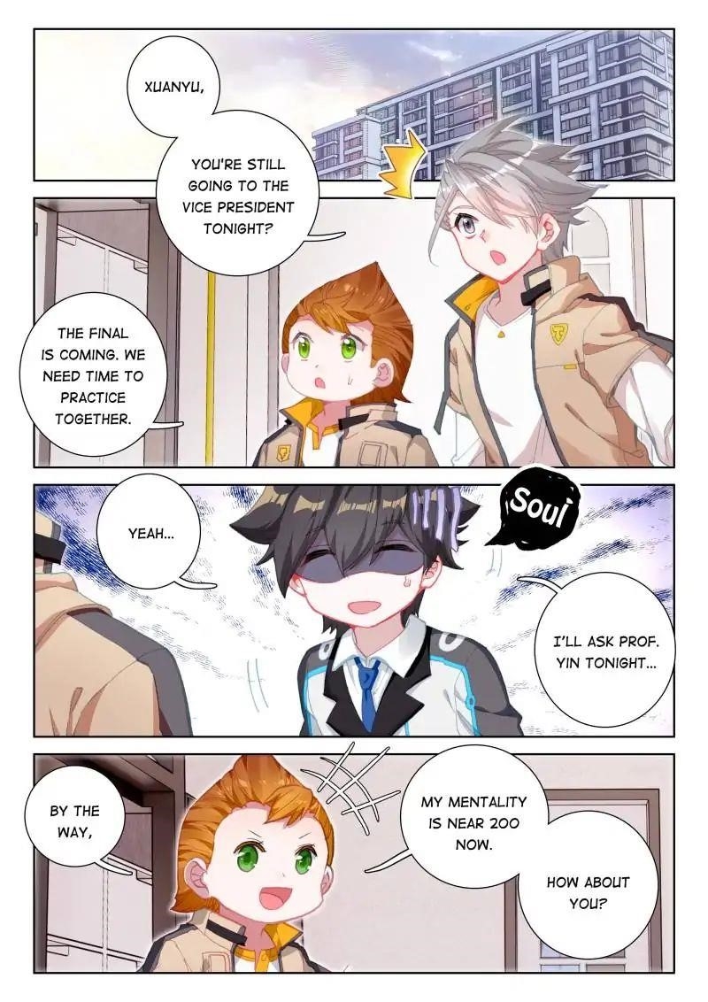 Soul Land IV - The Ultimate Combat - Chapter 63 Page 6