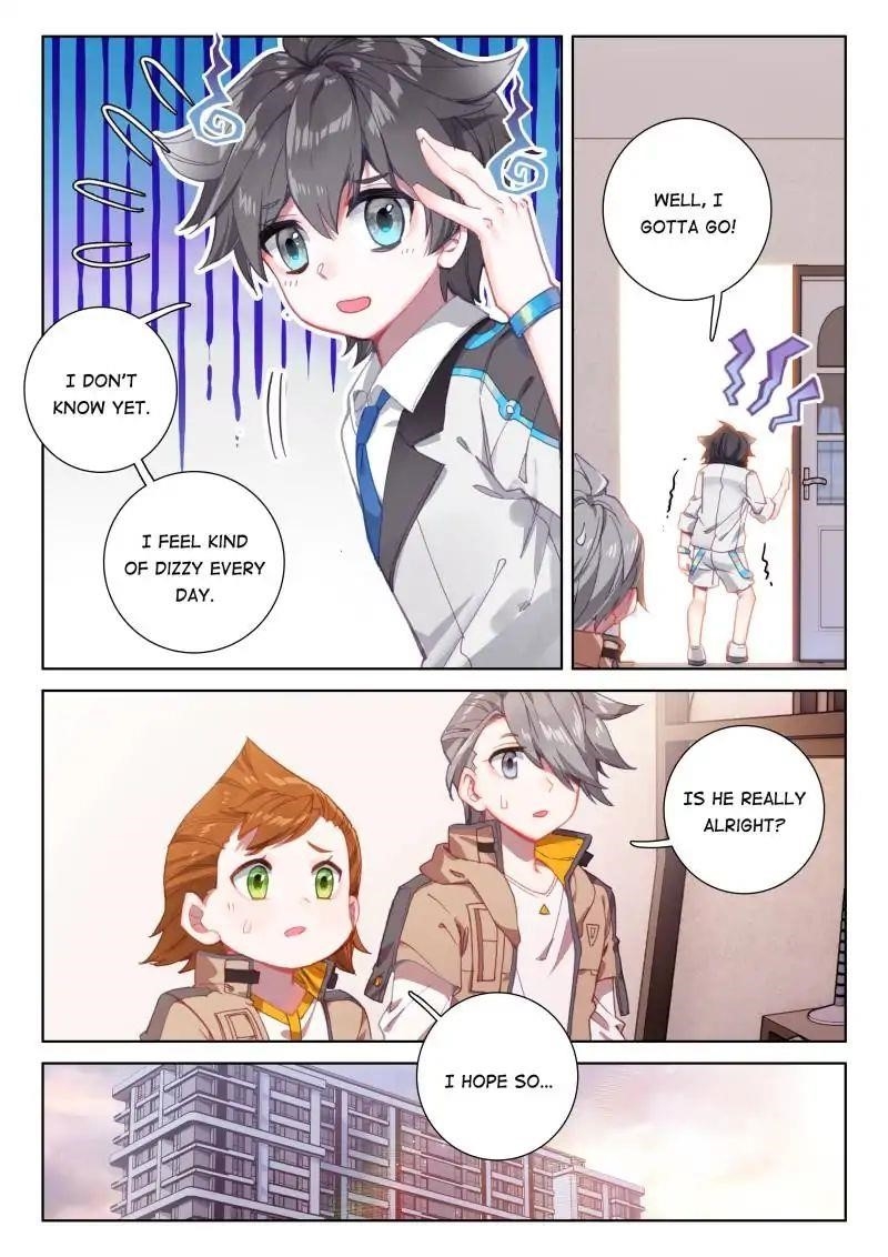 Soul Land IV - The Ultimate Combat - Chapter 63 Page 7