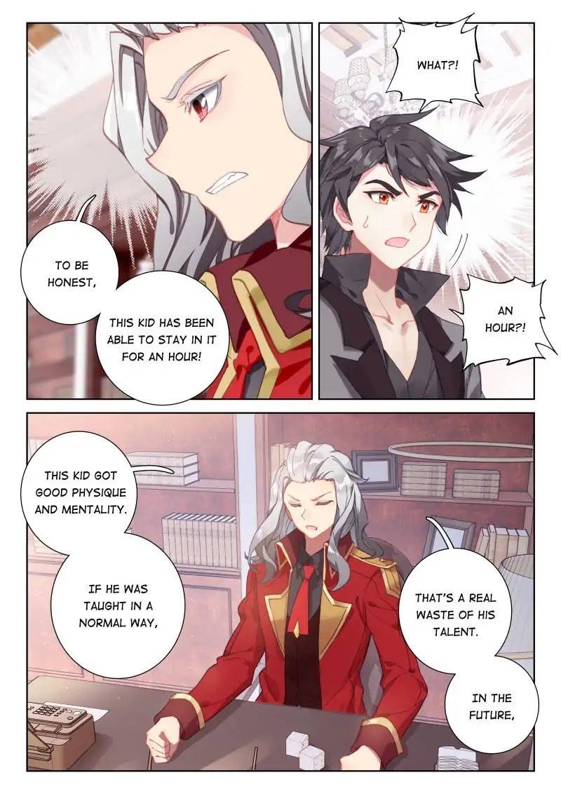 Soul Land IV - The Ultimate Combat - Chapter 63 Page 9