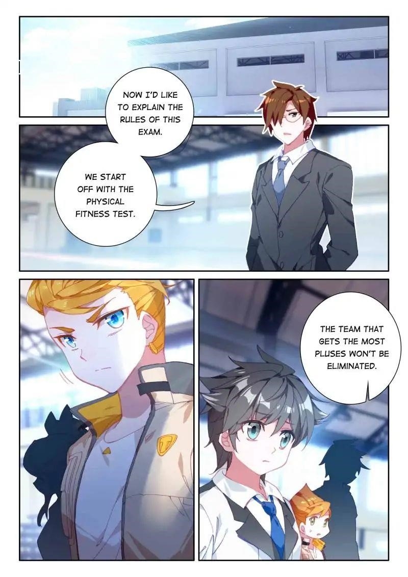 Soul Land IV - The Ultimate Combat - Chapter 64 Page 2