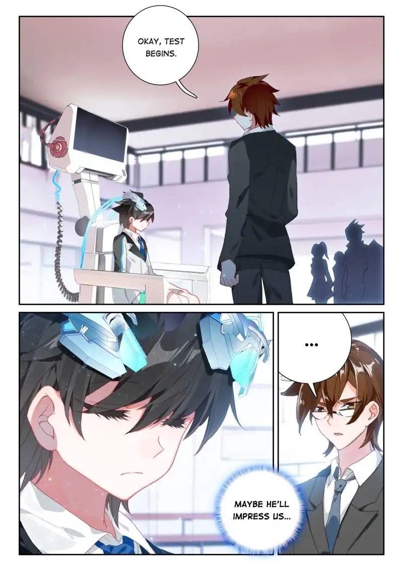 Soul Land IV - The Ultimate Combat - Chapter 64 Page 6