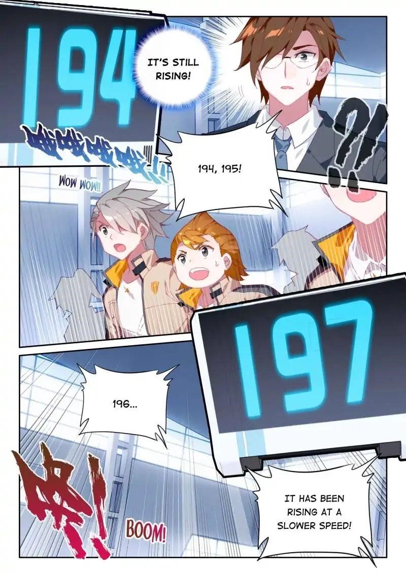 Soul Land IV - The Ultimate Combat - Chapter 64 Page 8