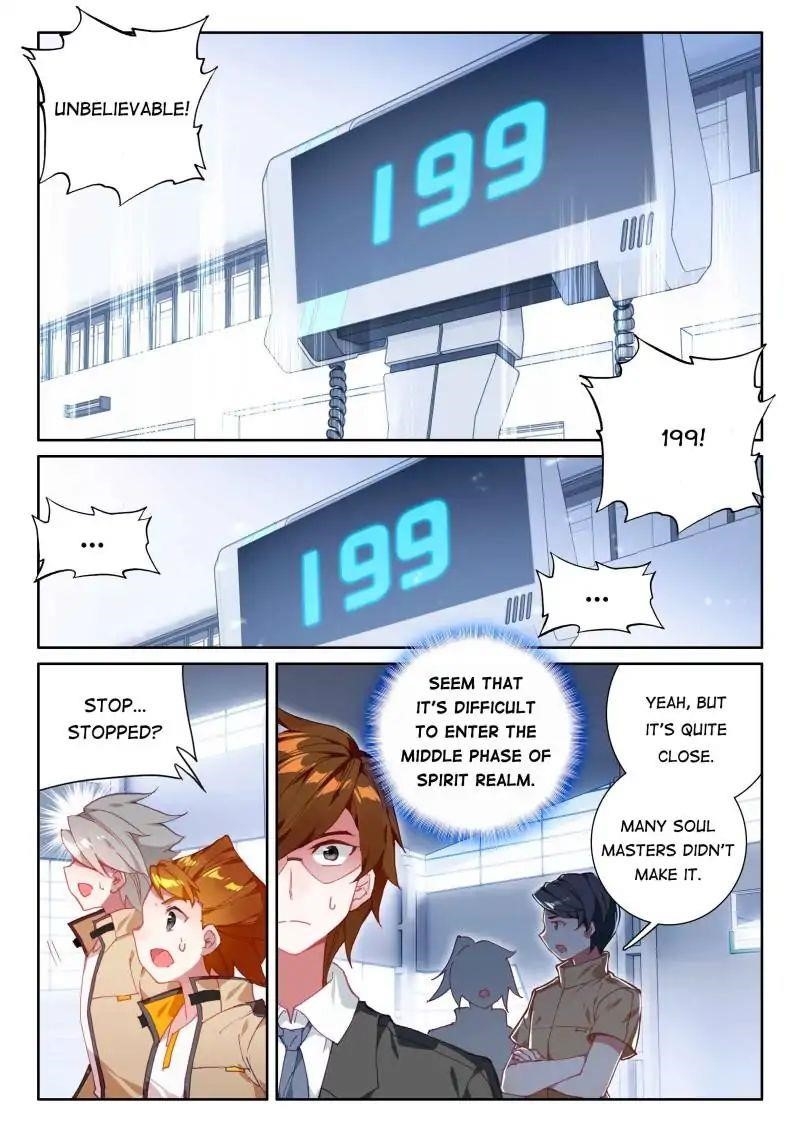 Soul Land IV - The Ultimate Combat - Chapter 64 Page 9