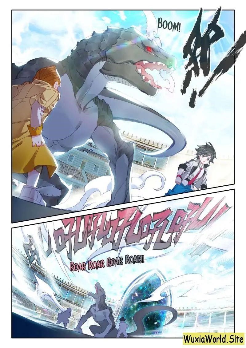 Soul Land IV - The Ultimate Combat - Chapter 65 Page 10