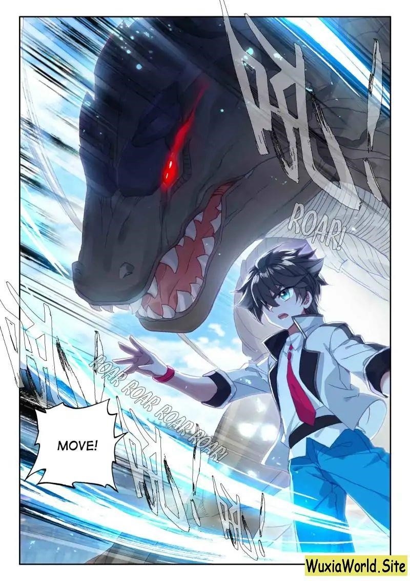 Soul Land IV - The Ultimate Combat - Chapter 65 Page 14