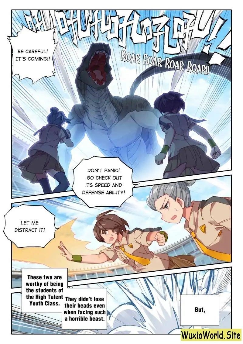 Soul Land IV - The Ultimate Combat - Chapter 65 Page 15