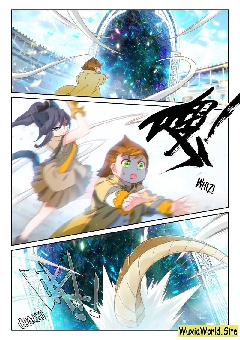 Soul Land IV - The Ultimate Combat - Chapter 65 Page 8